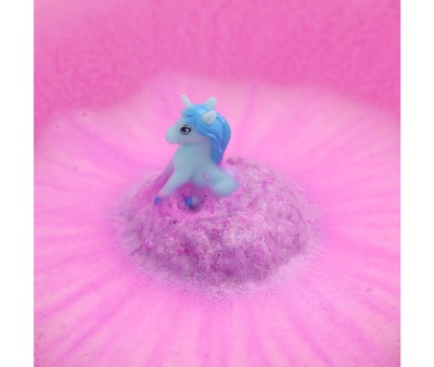 6 Bombe da Bagno Surprise Unicorn