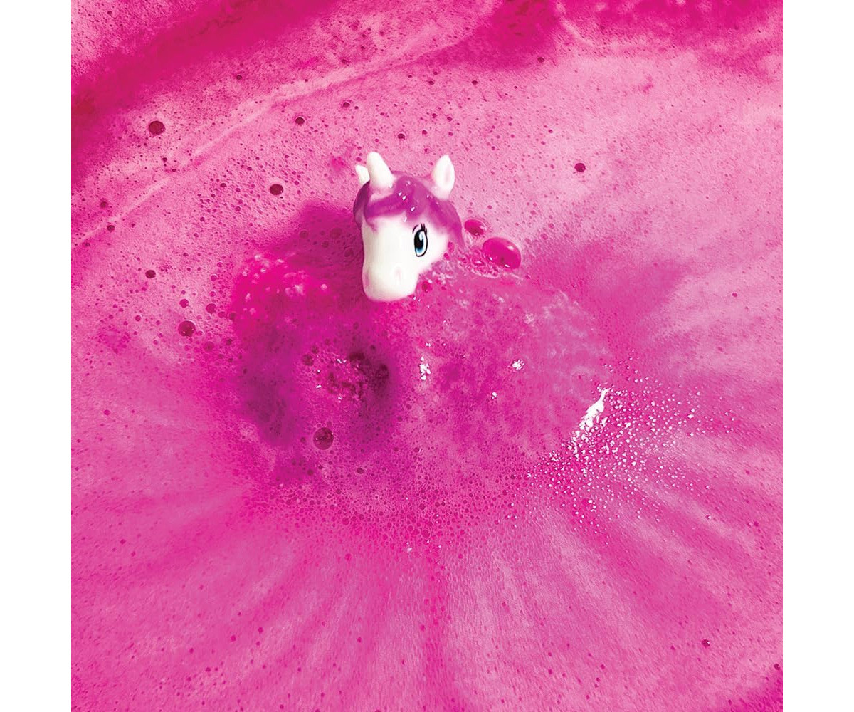 6 Bombe da Bagno Surprise Unicorn