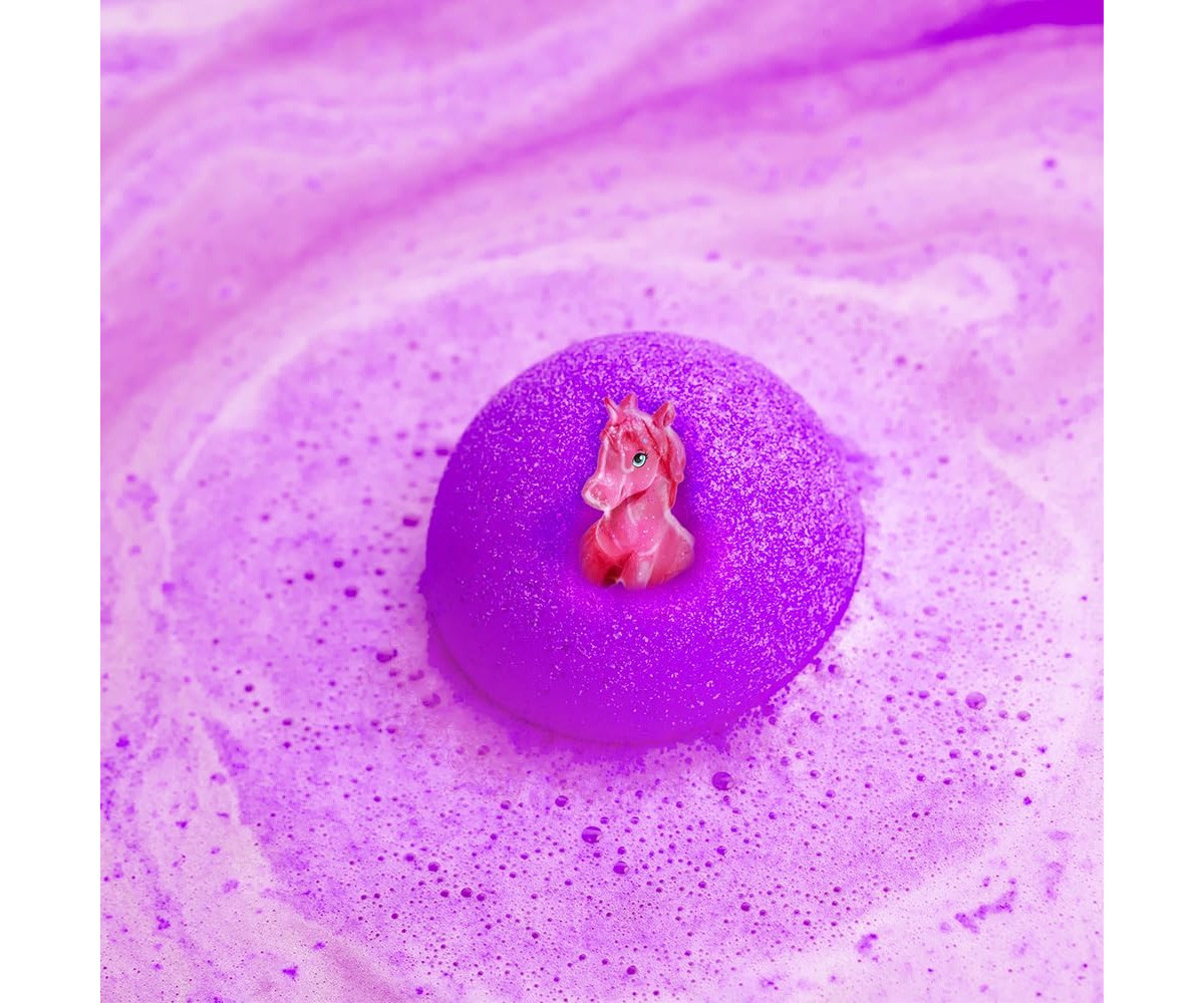 6 Bombe da Bagno Surprise Unicorn