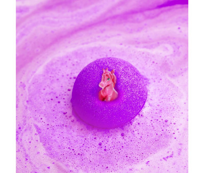 6 Bombe da Bagno Surprise Unicorn