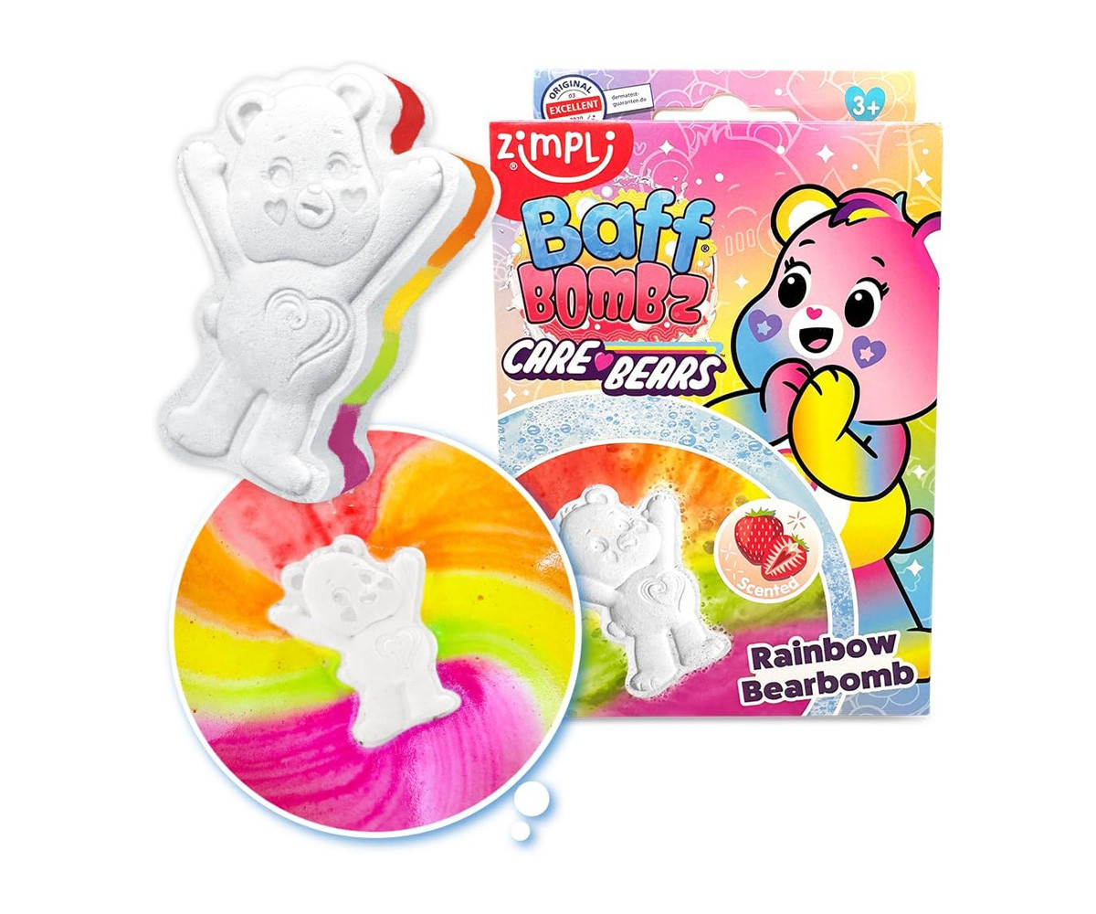 Bomba da Bagno Baff Care Bears
