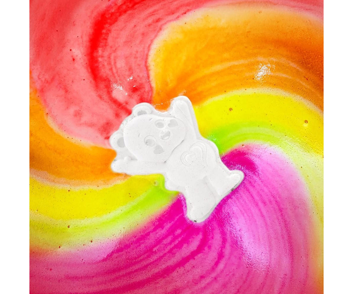 Bomba da Bagno Baff Care Bears