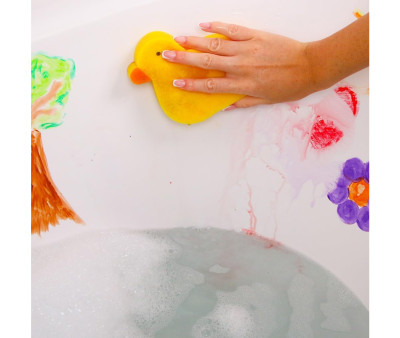 Activity Set Baff Paints per Colorare nella Vasca