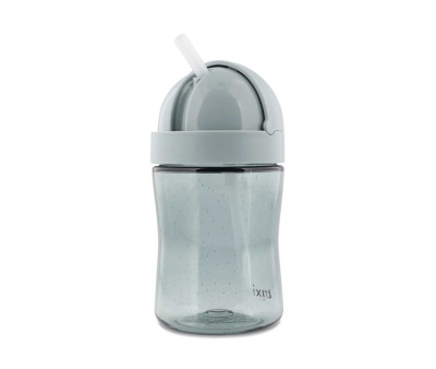 Vaso con pajita Mr. Shark