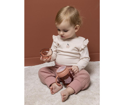 Taza Antiderrame 360º con Asas Mrs. Cat