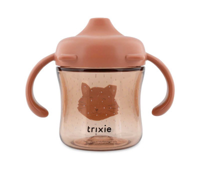 Taza con Boquilla y Asas Tritán Mrs. Cat