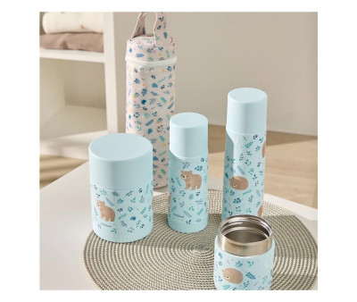 Termo Líquidos Thermy Bear 350 ml