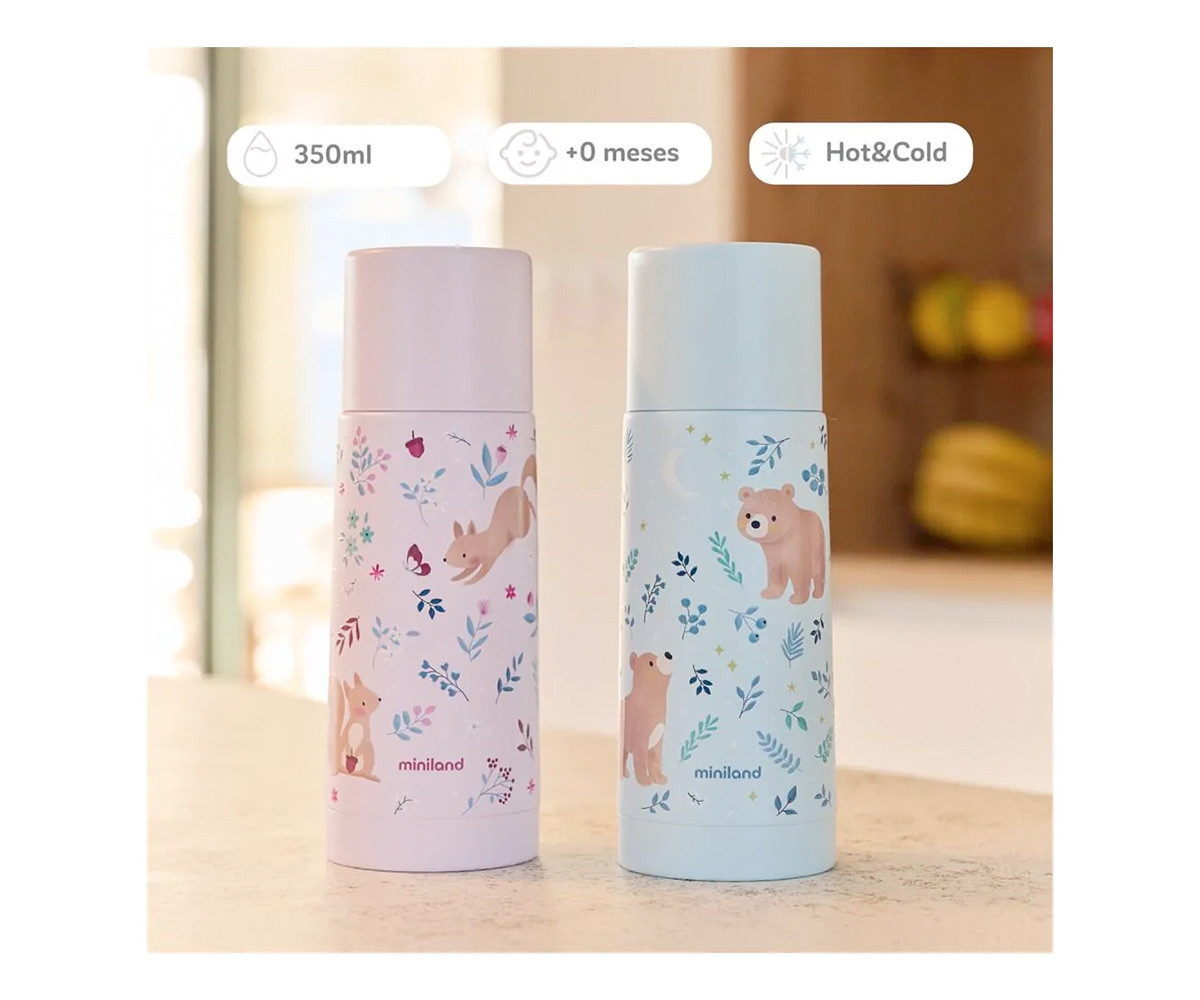 Termo Líquidos Thermy Squirrel 350 ml