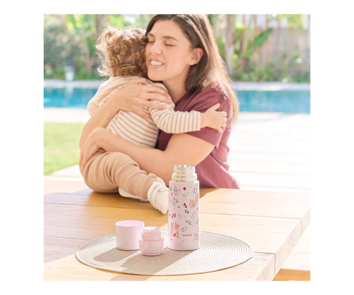 Termo Líquidos Thermy Squirrel 350 ml