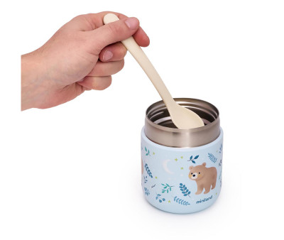 Termo Sólidos Mini Bear 280 ml