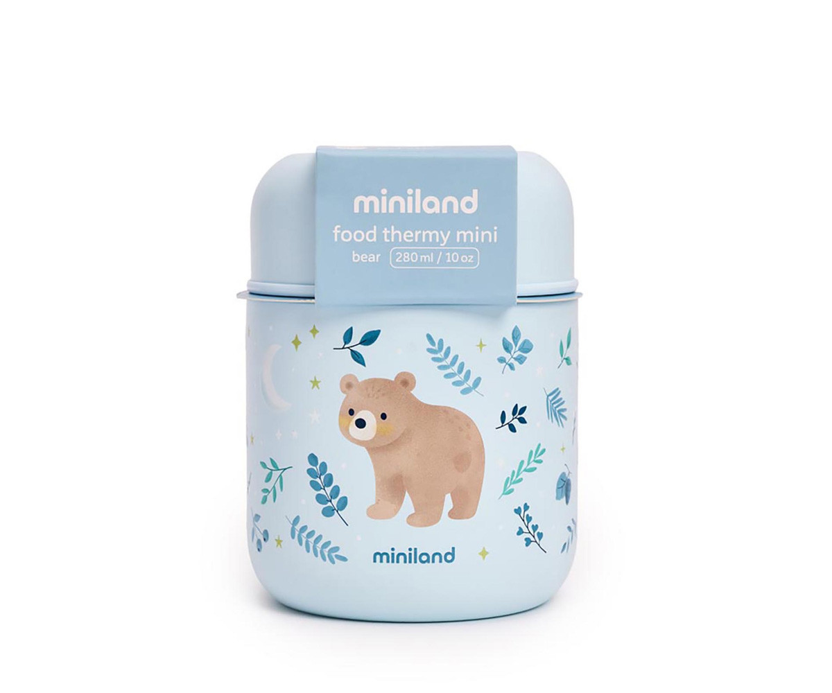Termo Sólidos Mini Bear 280 ml