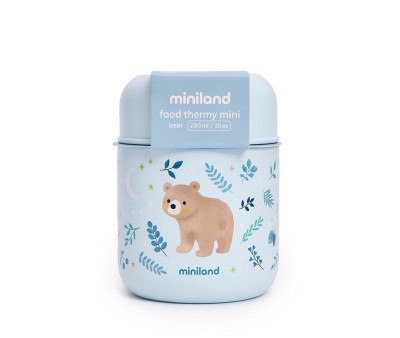 Termo Sólidos Mini Bear 280 ml