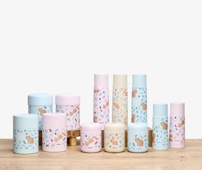 Termo Sólidos Mini Squirrel 280 ml