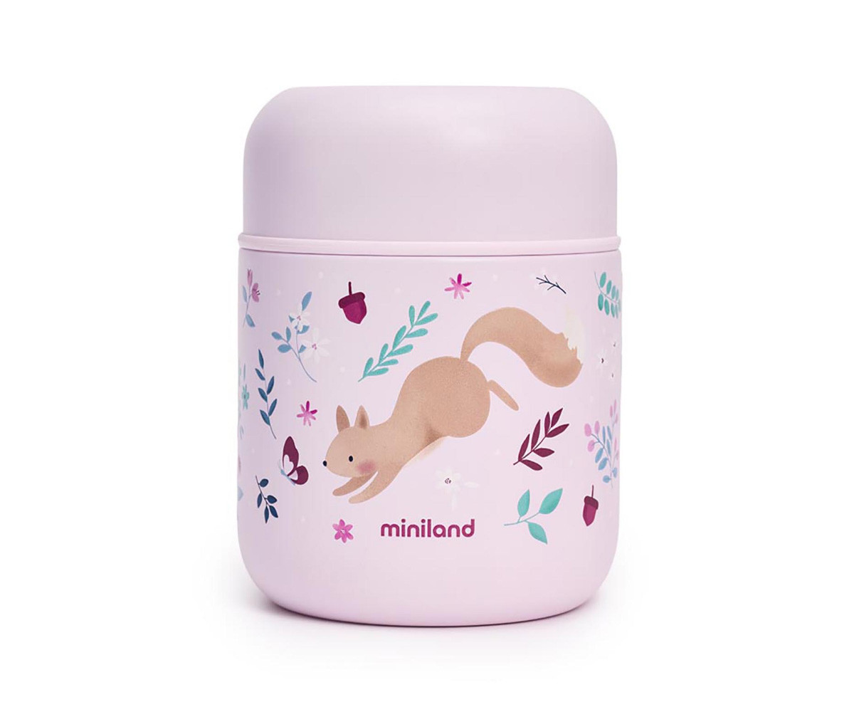 Termo Sólidos Mini Squirrel 280 ml