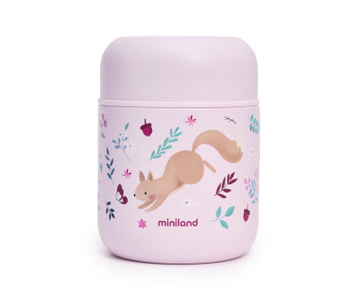 Termo Sólidos Mini Squirrel 280 ml
