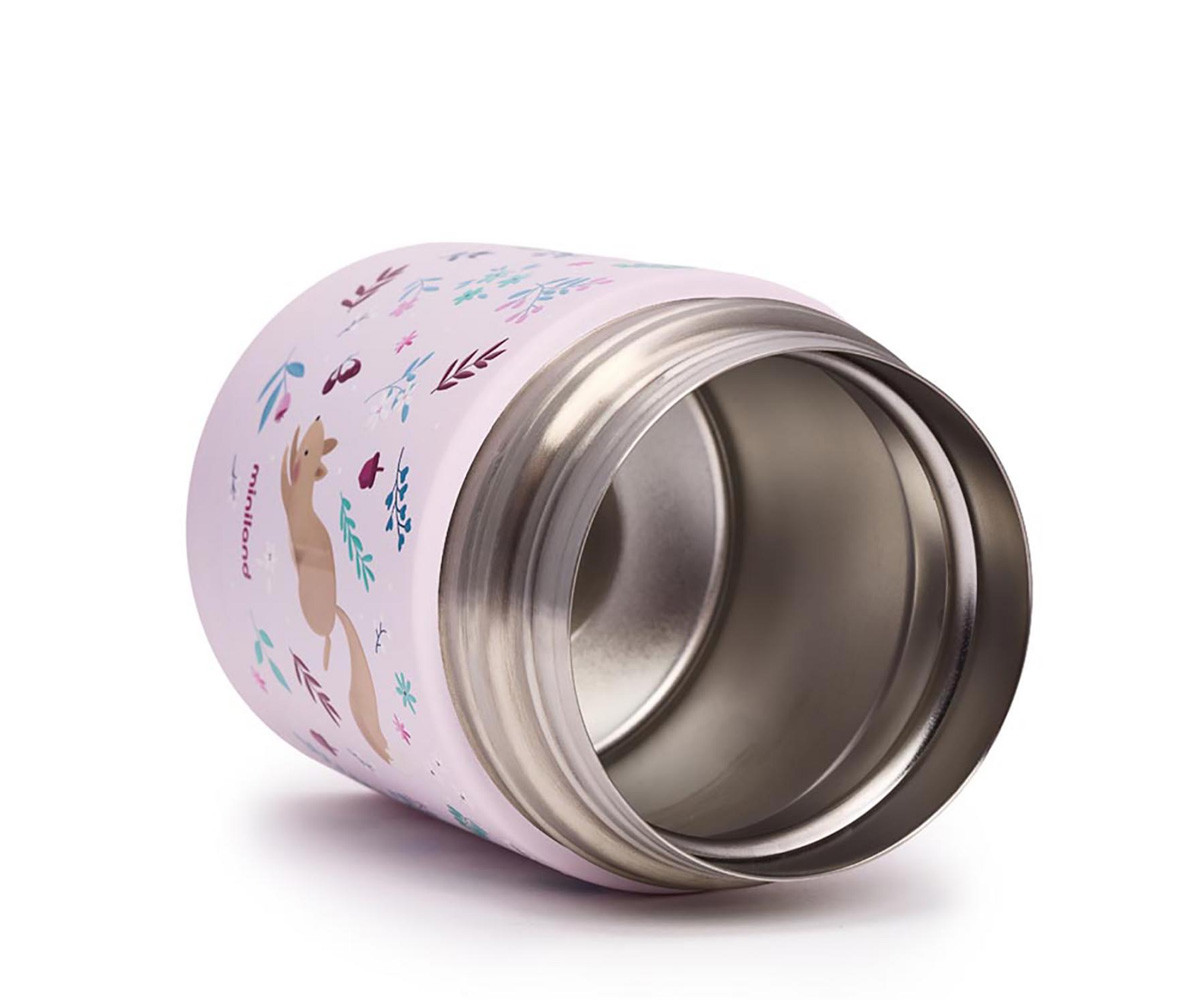 Termo Sólidos Mini Squirrel 280 ml