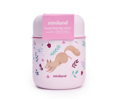 Termo Sólidos Mini Squirrel 280 ml