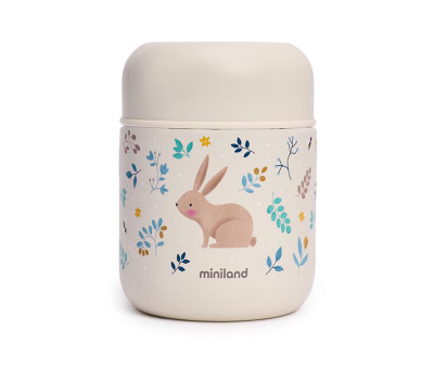 Termo Sólidos Mini Rabbit 280 ml