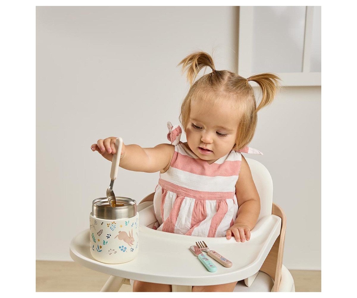 Termo Sólidos Mini Rabbit 280 ml