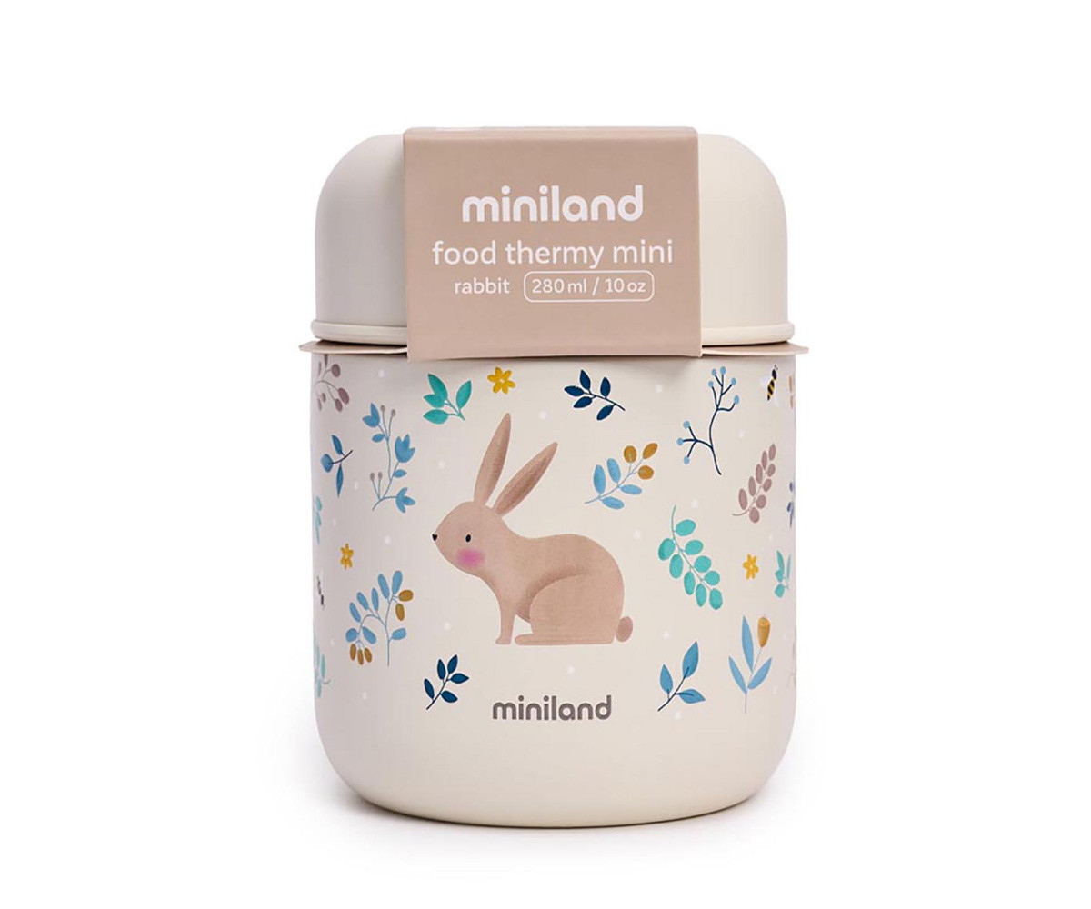 Termo Sólidos Mini Rabbit 280 ml