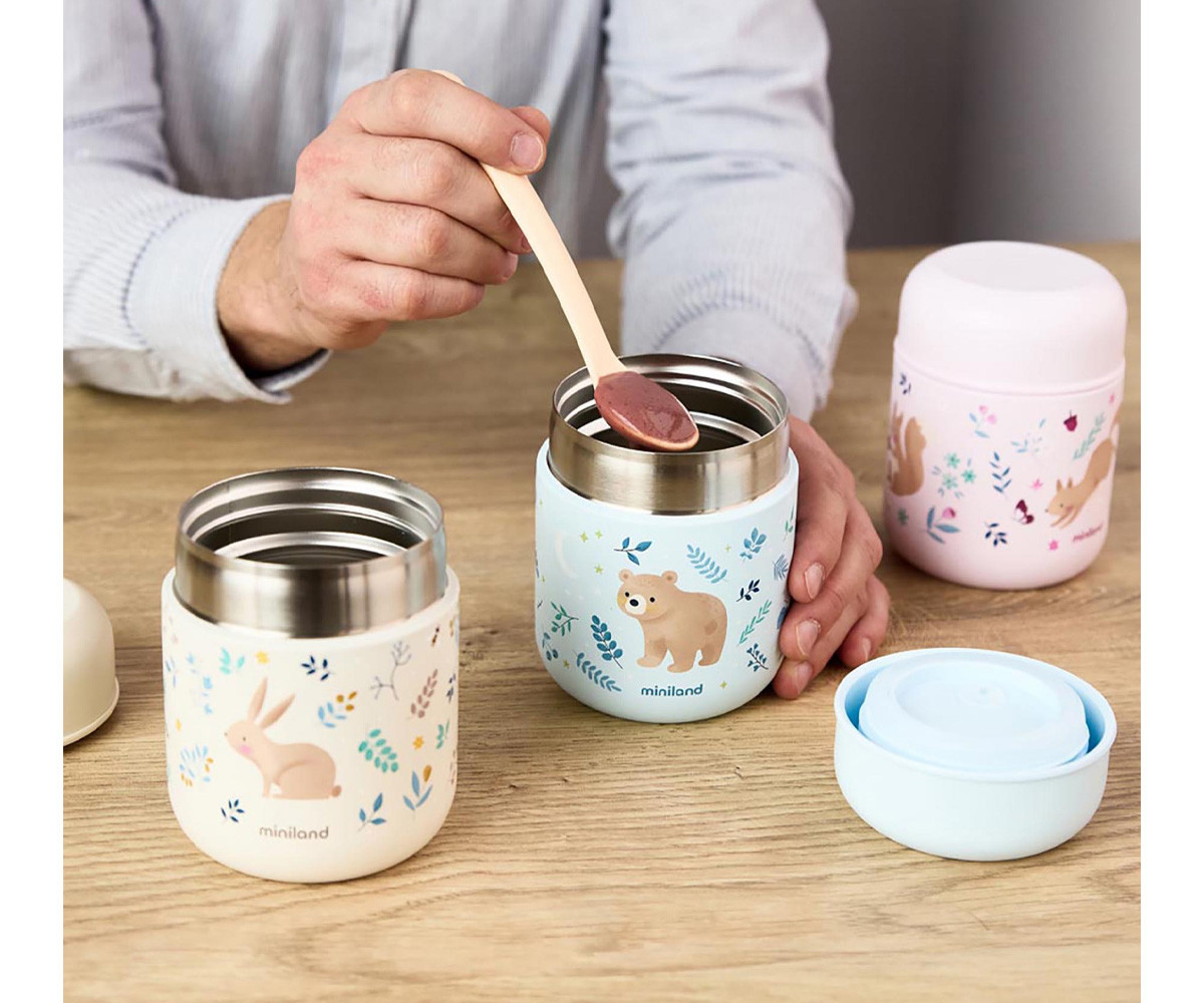 Termo Sólidos Mini Rabbit 280 ml