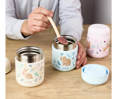 Termo Sólidos Mini Rabbit 280 ml