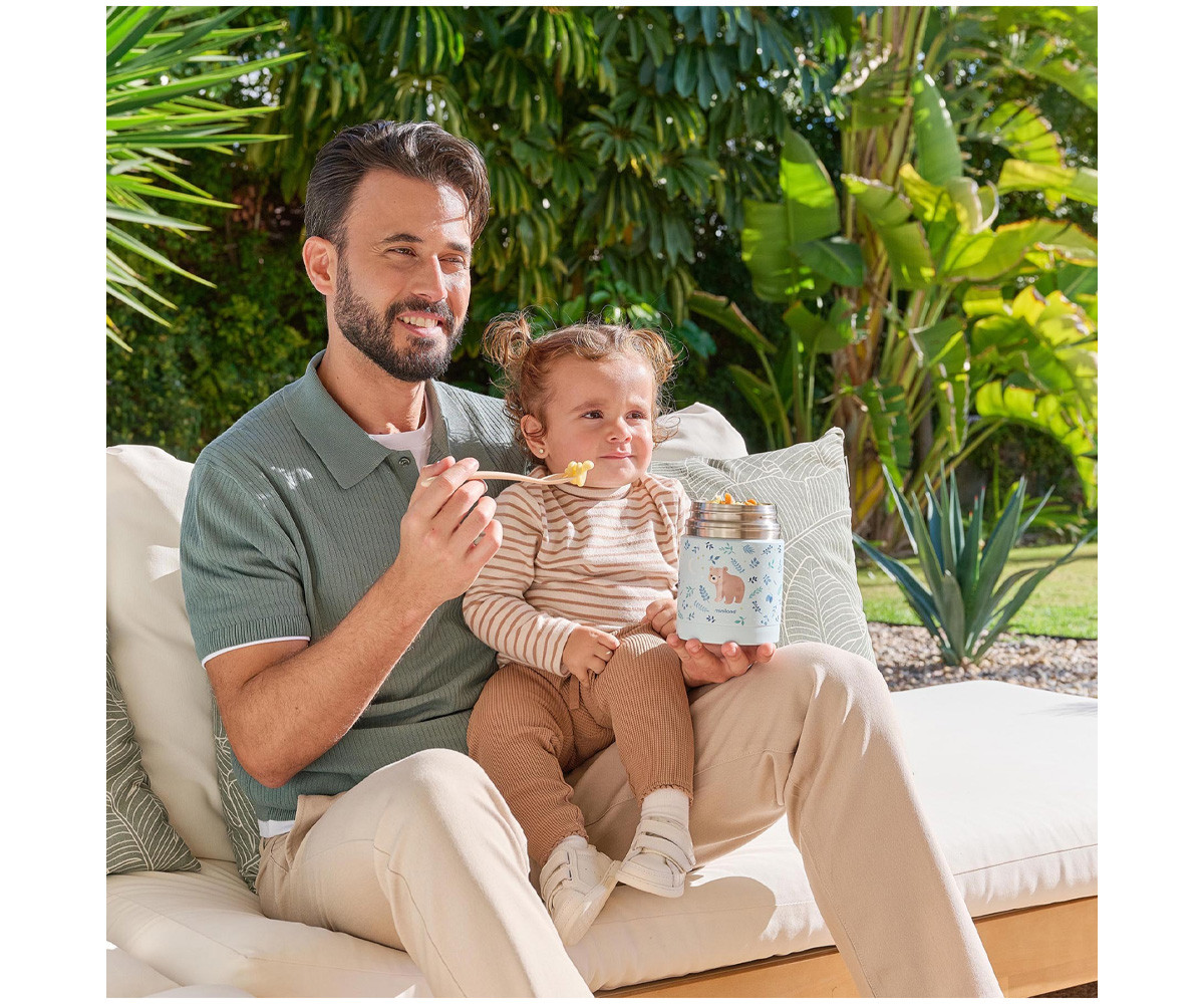 Food Thermy Bear 600ml