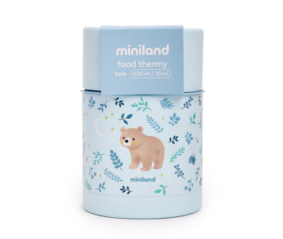 Food Thermy Bear 600ml