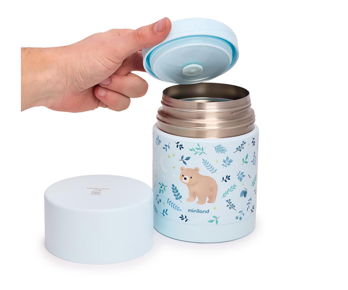 Food Thermy Bear 600ml