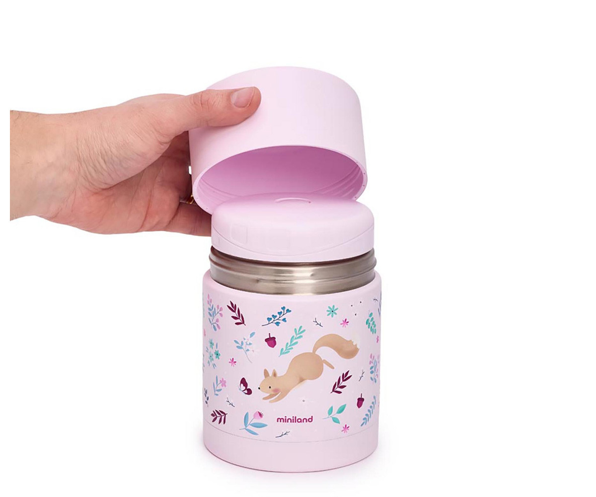 Food Thermy Squirrel 600ml