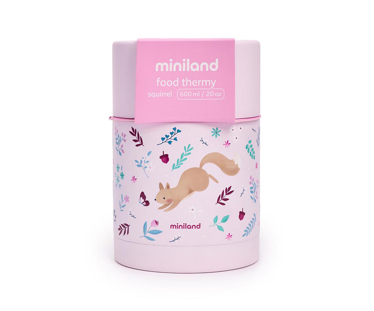 Food Thermy Squirrel 600ml