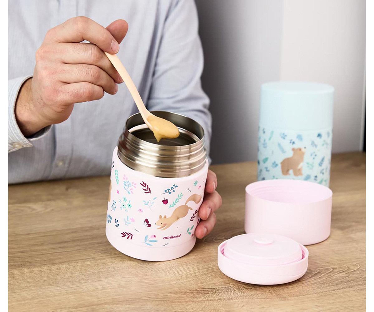 Food Thermy Squirrel 600ml