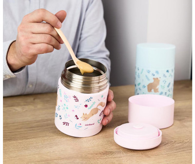 Food Thermy Squirrel 600ml