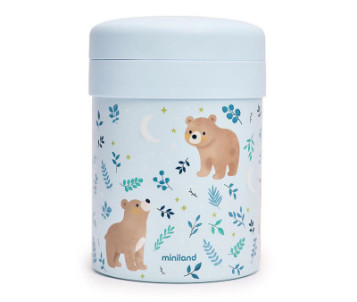 Termo Sólidos Thermetic Bear 700ml