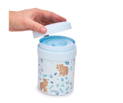 Termo Sólidos Thermetic Bear 700ml