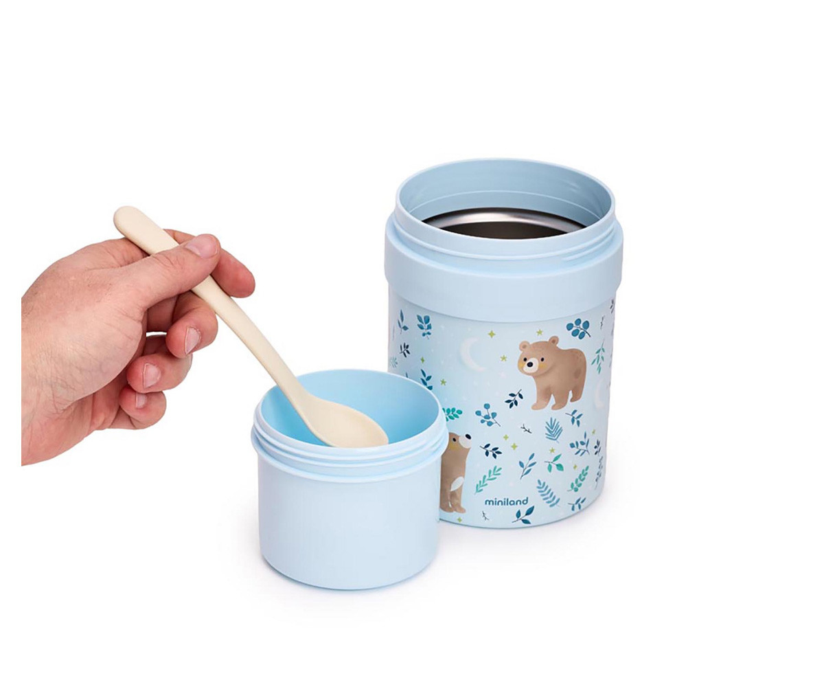 Termo Sólidos Thermetic Bear 700ml