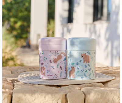 Termo Sólidos Thermetic Bear 700ml