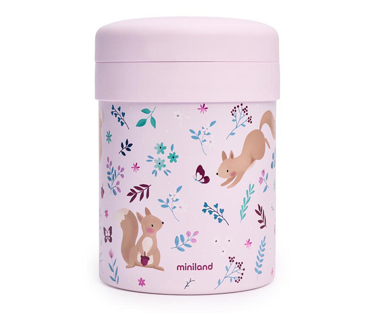 Termo Sólido Thermetic Squirrel 700ml