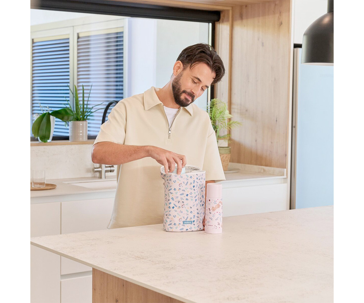 Bolsa Térmica Thermibag Doble Dreamland 500ml