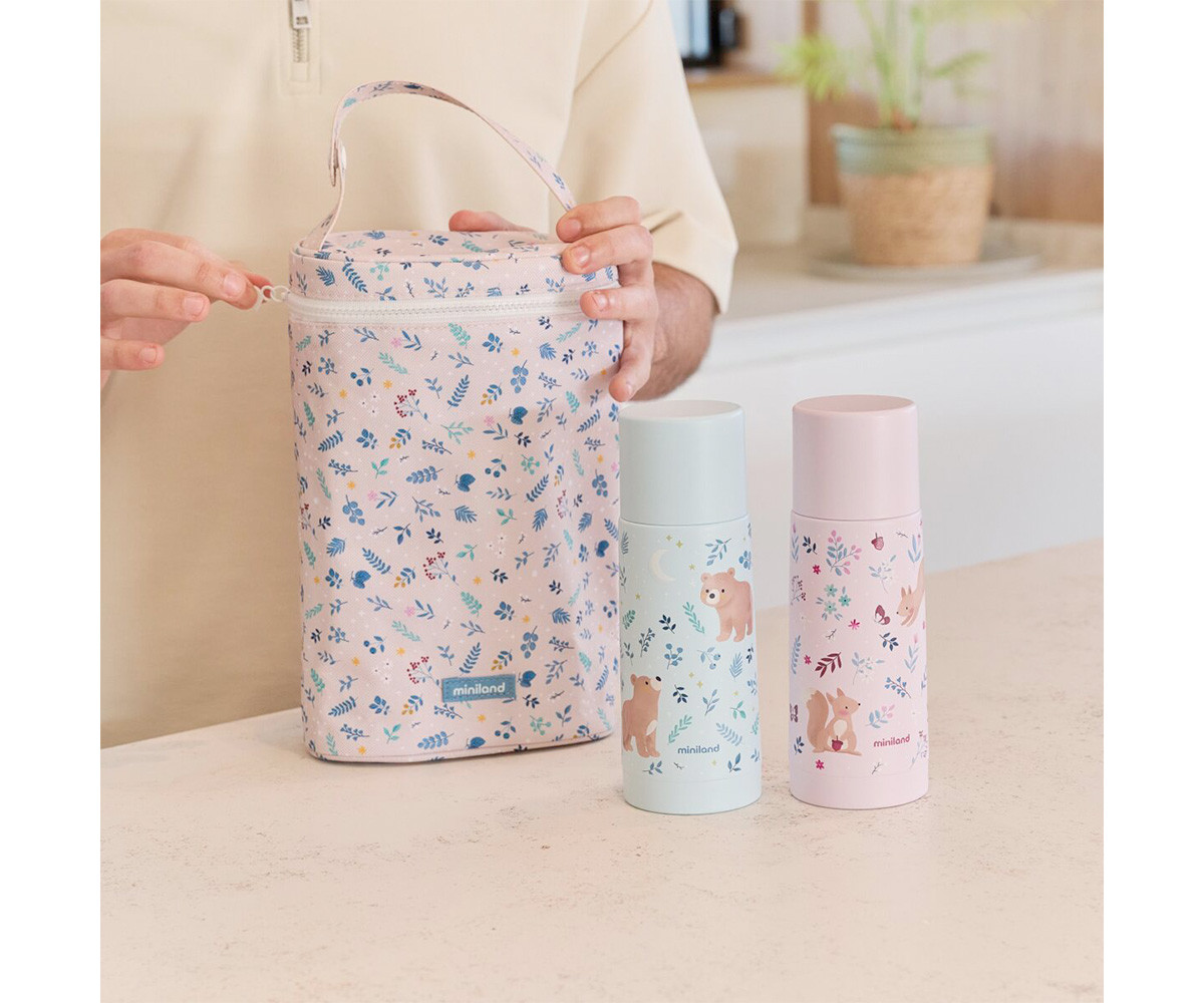 Bolsa Térmica Thermibag Doble Dreamland 500ml