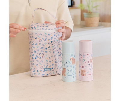 Bolsa Térmica Thermibag Doble Dreamland 500ml