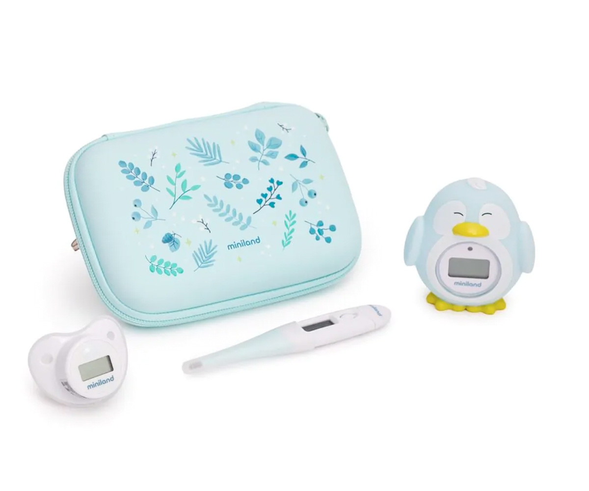 Set de Termómetrros para Bebé Thermokit Bear
