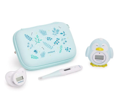 Set de Termómetrros para Bebé Thermokit Bear