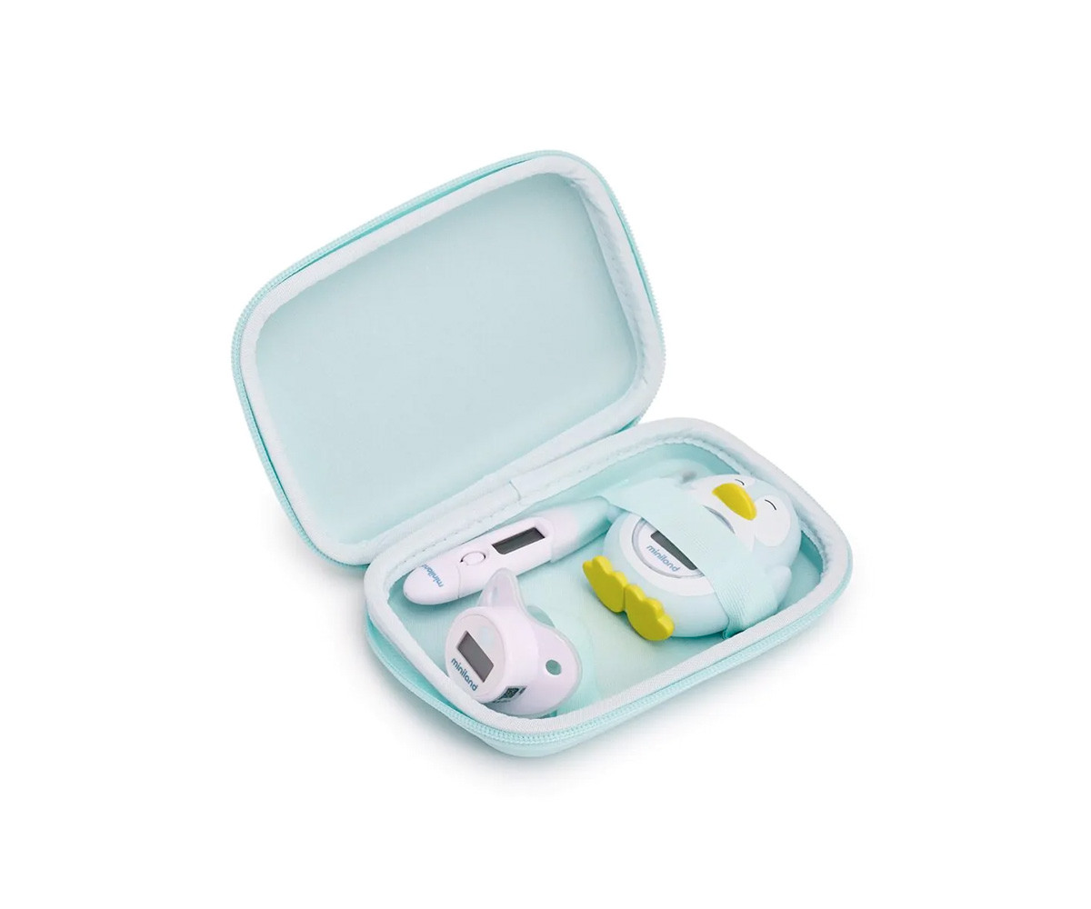 Set de Termómetrros para Bebé Thermokit Bear