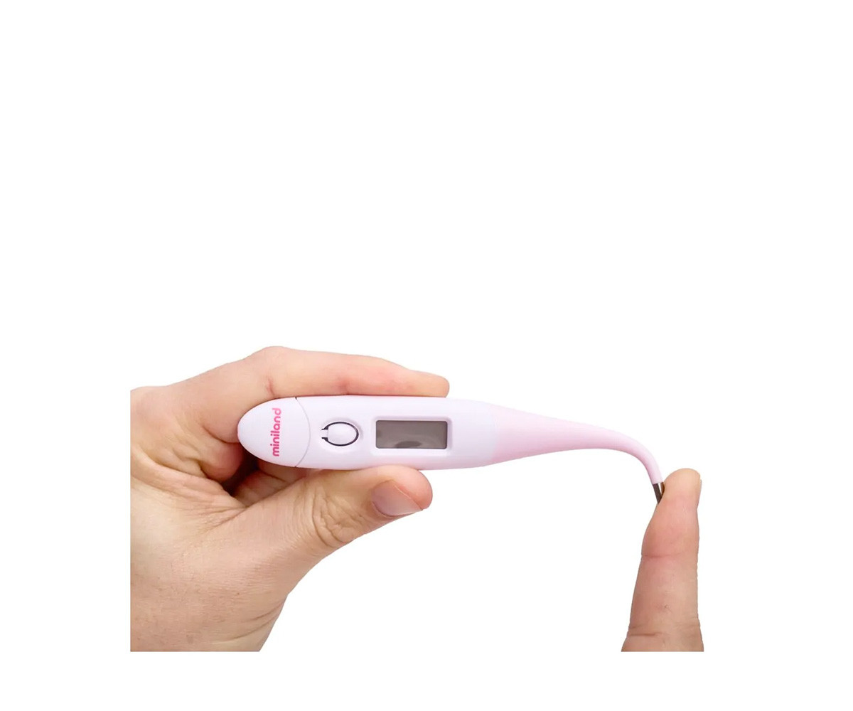 Set de Termómetrros para Bebé Thermokit Squirrel