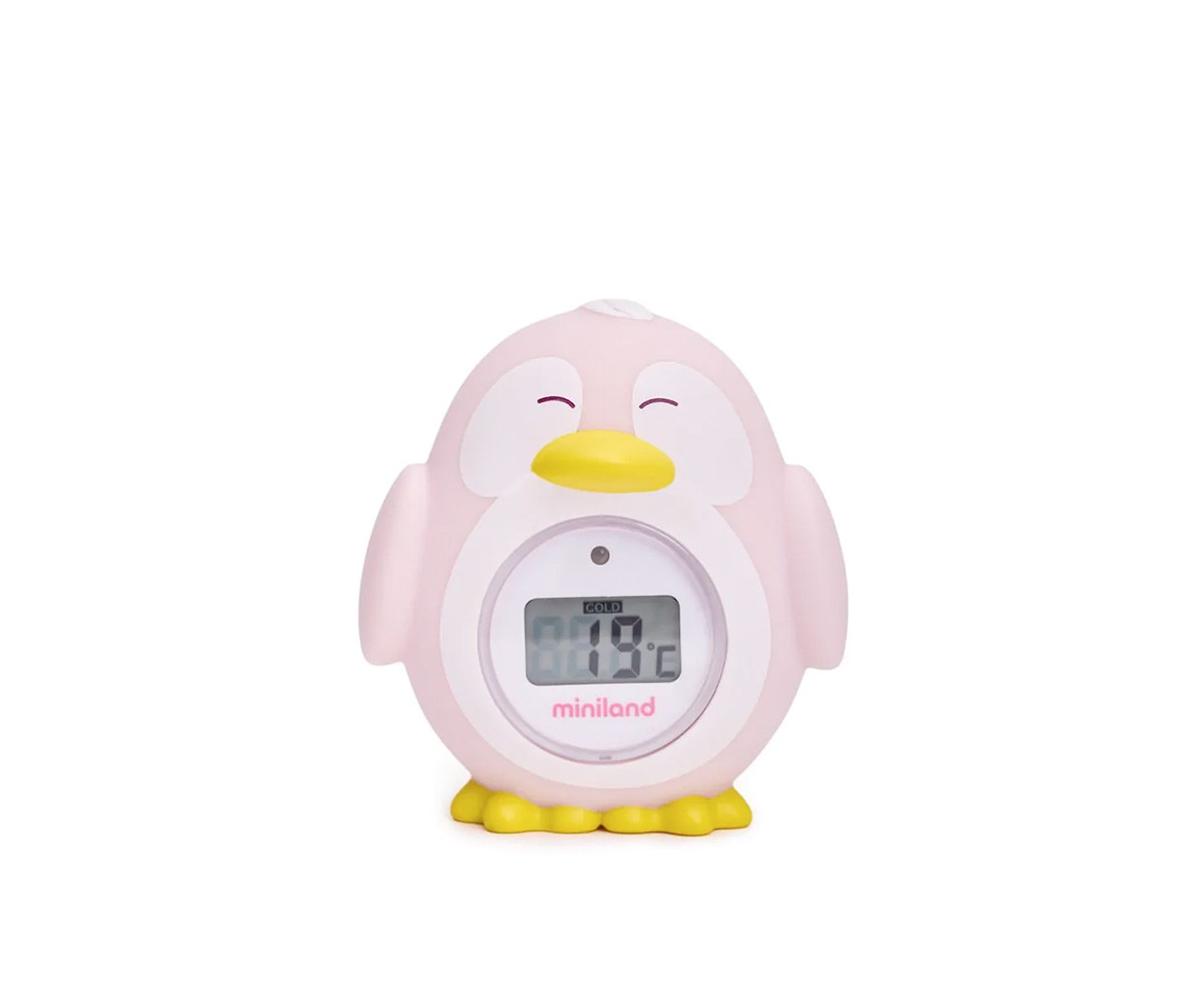 Set de Termómetrros para Bebé Thermokit Squirrel