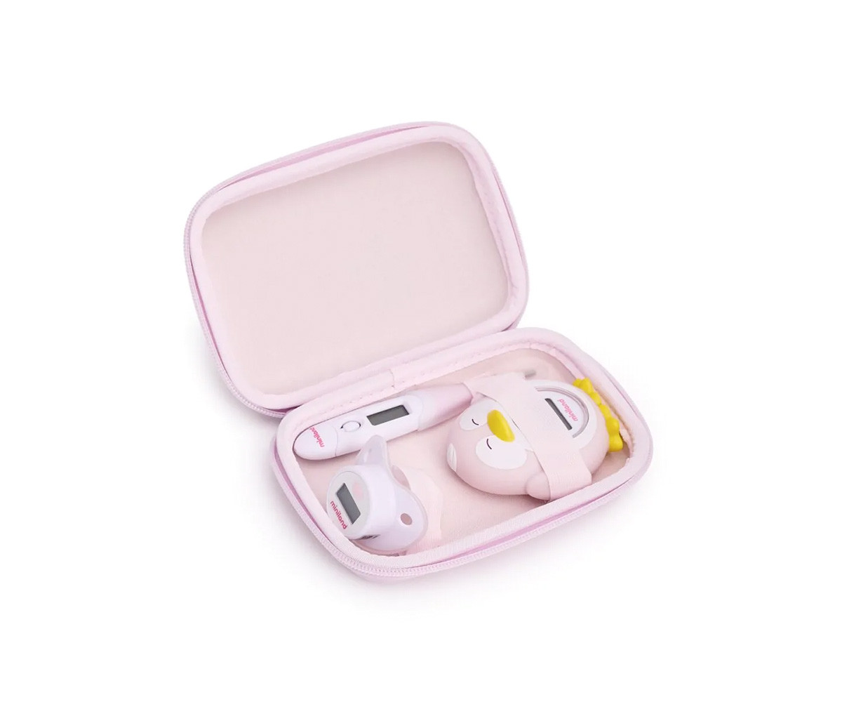 Set de Termómetrros para Bebé Thermokit Squirrel