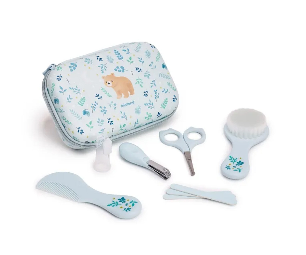 Kit Bolsa de Aseo Baby Kit Bear