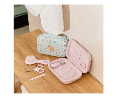 Kit Bolsa de Aseo Baby Kit Bear