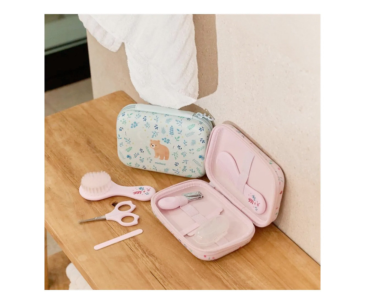 Kit Bolsa de Aseo Baby Kit Squirrel